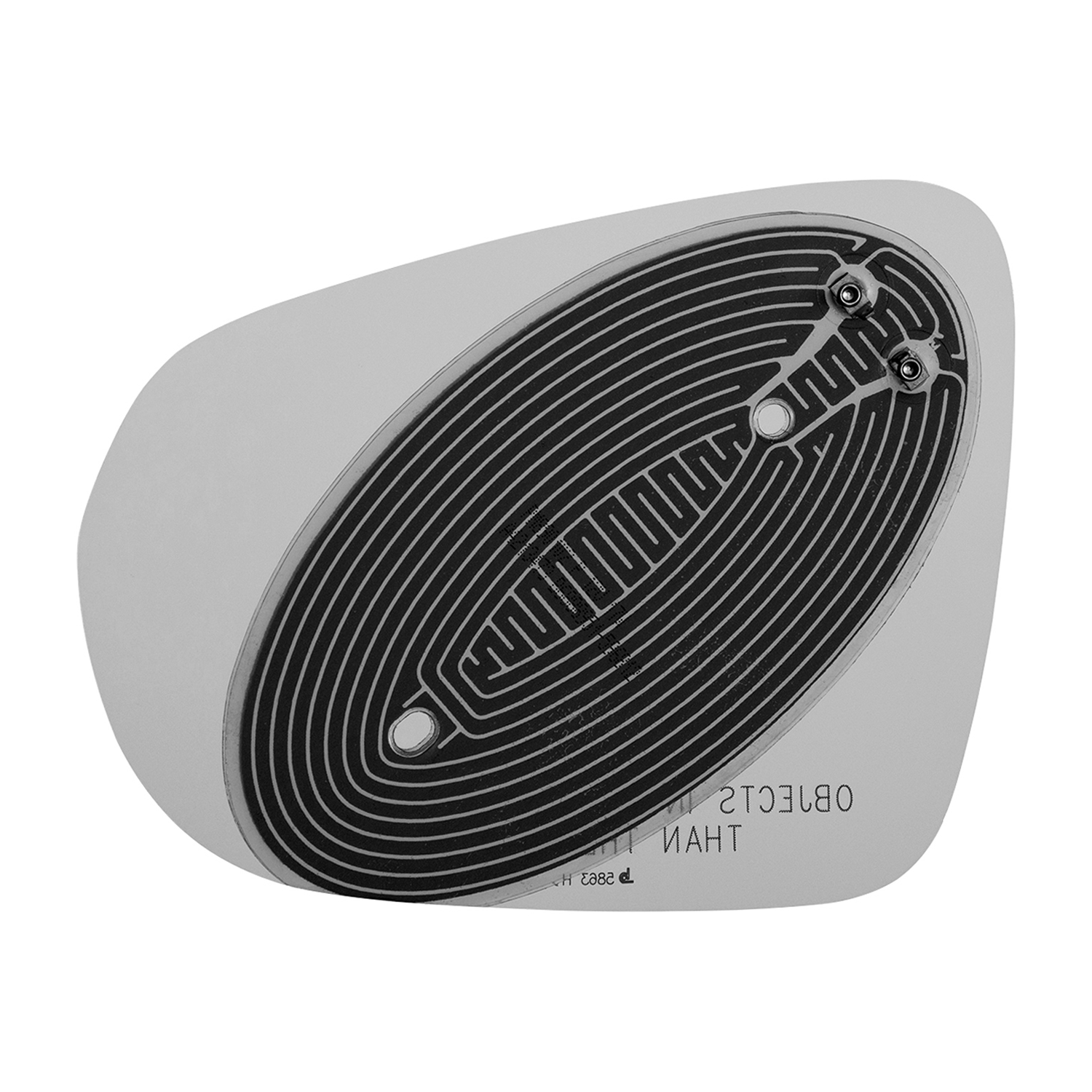 SIDE VIEW MIRROR HEATED